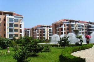 Second phase of Jinhai’an Huayuan Residential Community
