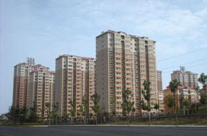 1#6#10# Residential Buildings of No.513 state of China Aerospace Science and Technology Corporation