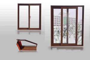 FL70 Insulating Glass Sliding Window